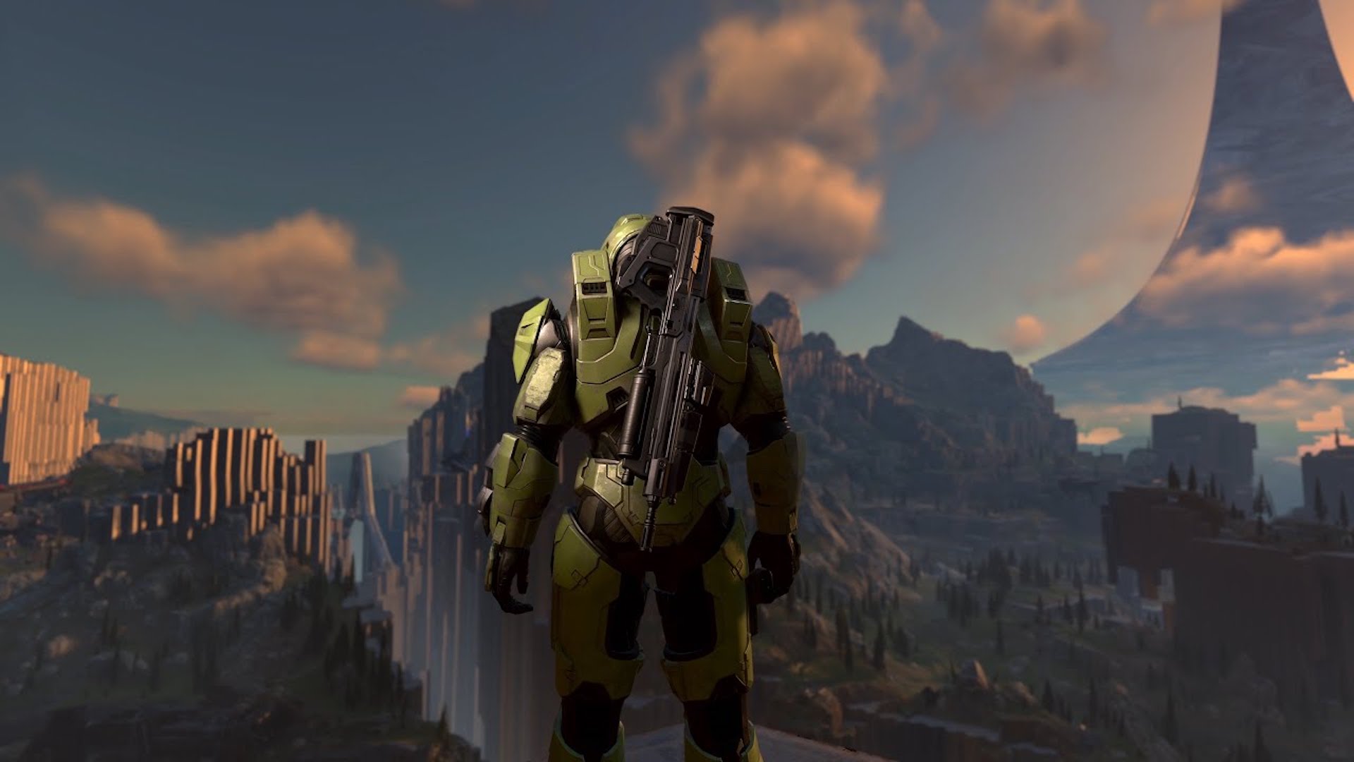 Obraz Nieskończonego Halo 8