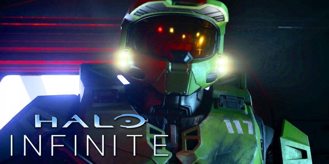 Halo Infinite Development Team Faras Grandan Ŝanĝon En Gvidado