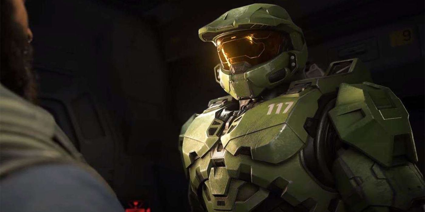 Halo Infinite Developer peatab Xbox One'i pordi tühistamise kuulujutud