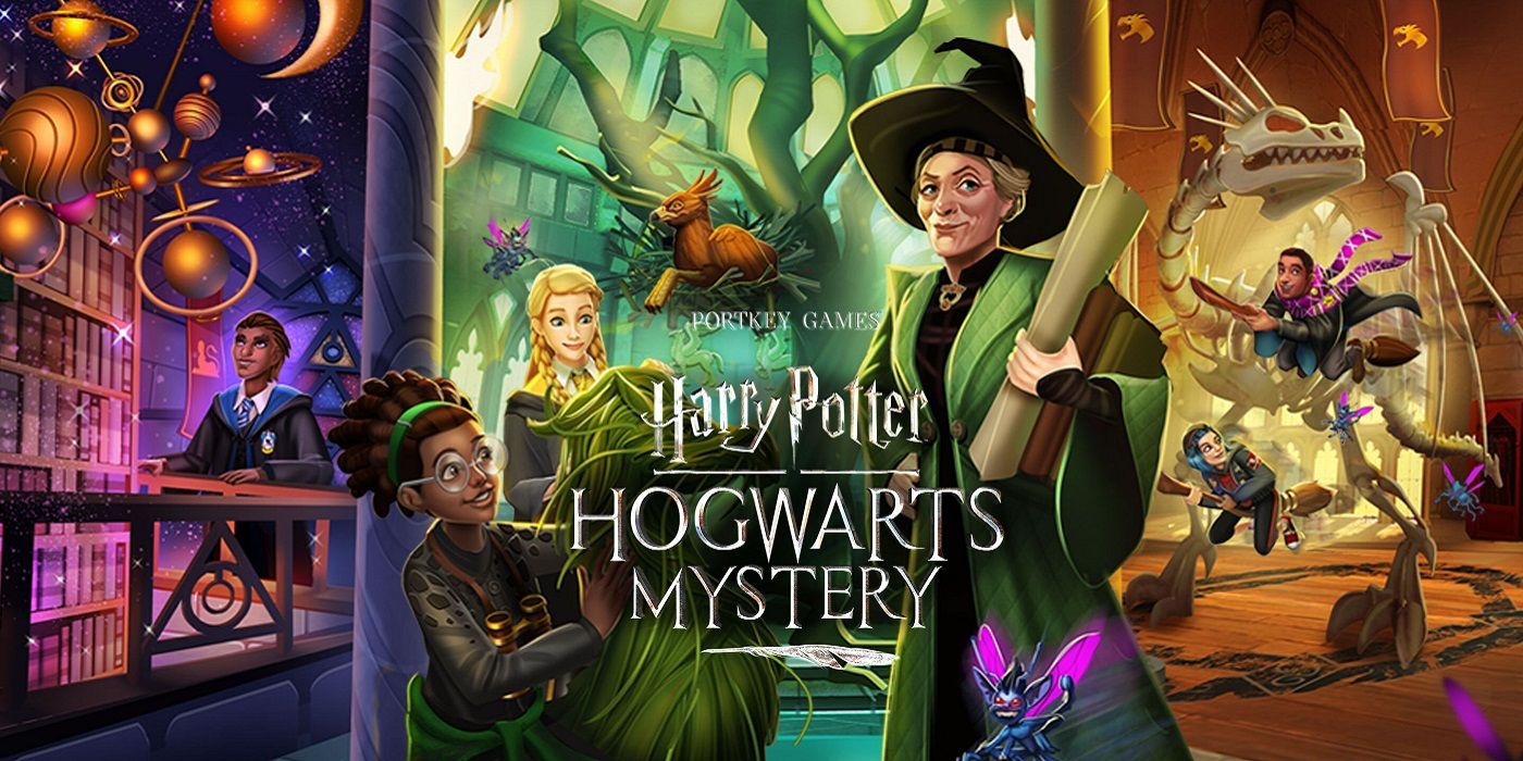 Гаррі Поттер Хогвартс Mystery Clubs.jpg