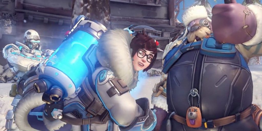 Heroes Of The Storm Adds Death Knight Mei Skin And More