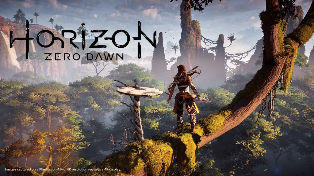 Horizon Zero Dawn Image 3