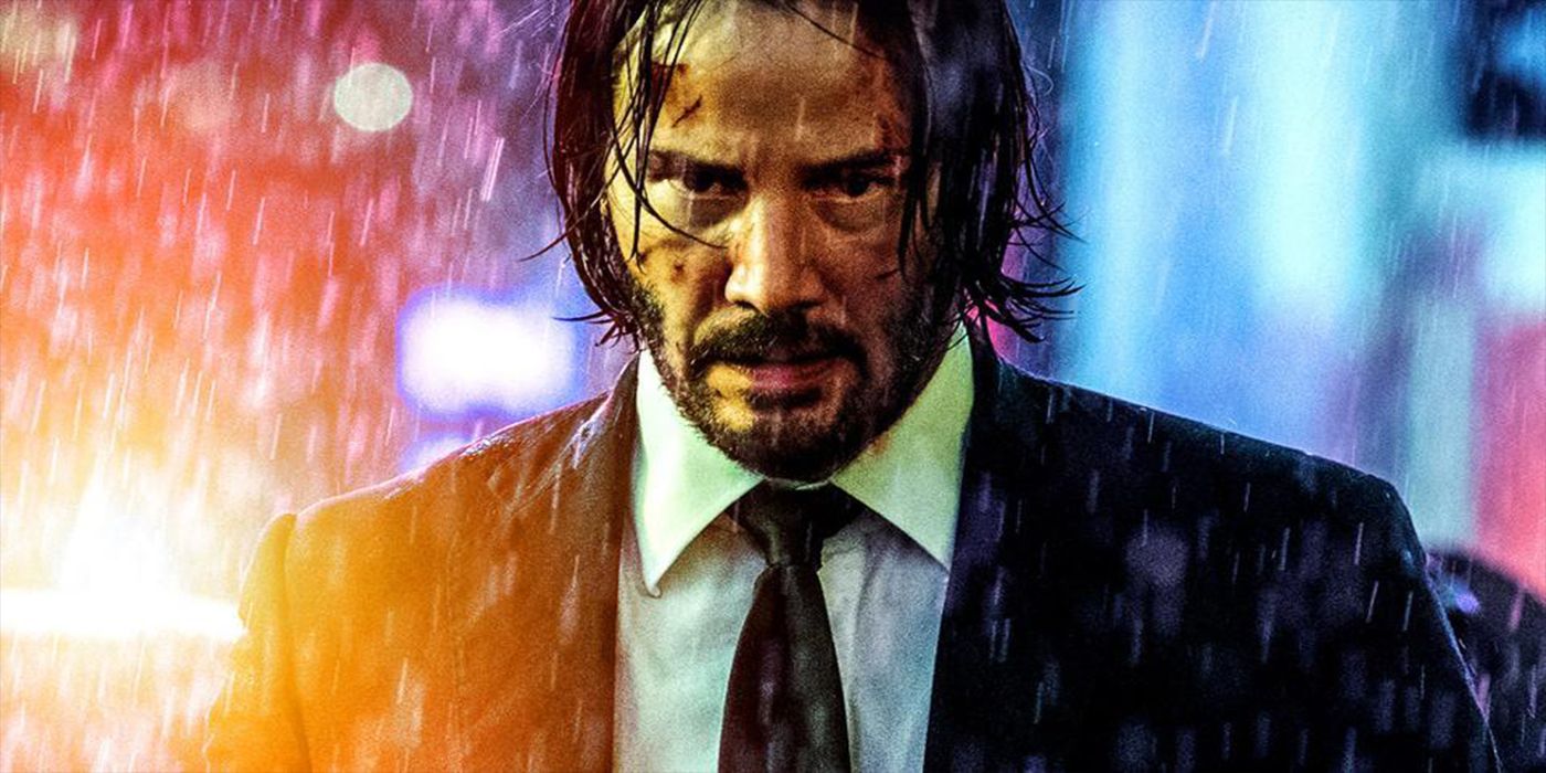 John Wick's Body Count Was Originally A Lot Lower | Game Rant