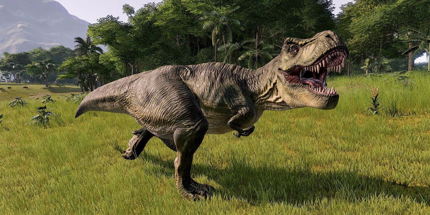 Jurassic World Evolution: Complete Edition na Switcha ogłoszono datę premiery wraz ze zwiastunem
