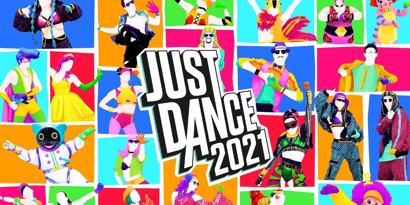 Just Dance 2021 confirma más temas y fecha de lanzamiento | diatriba del juego