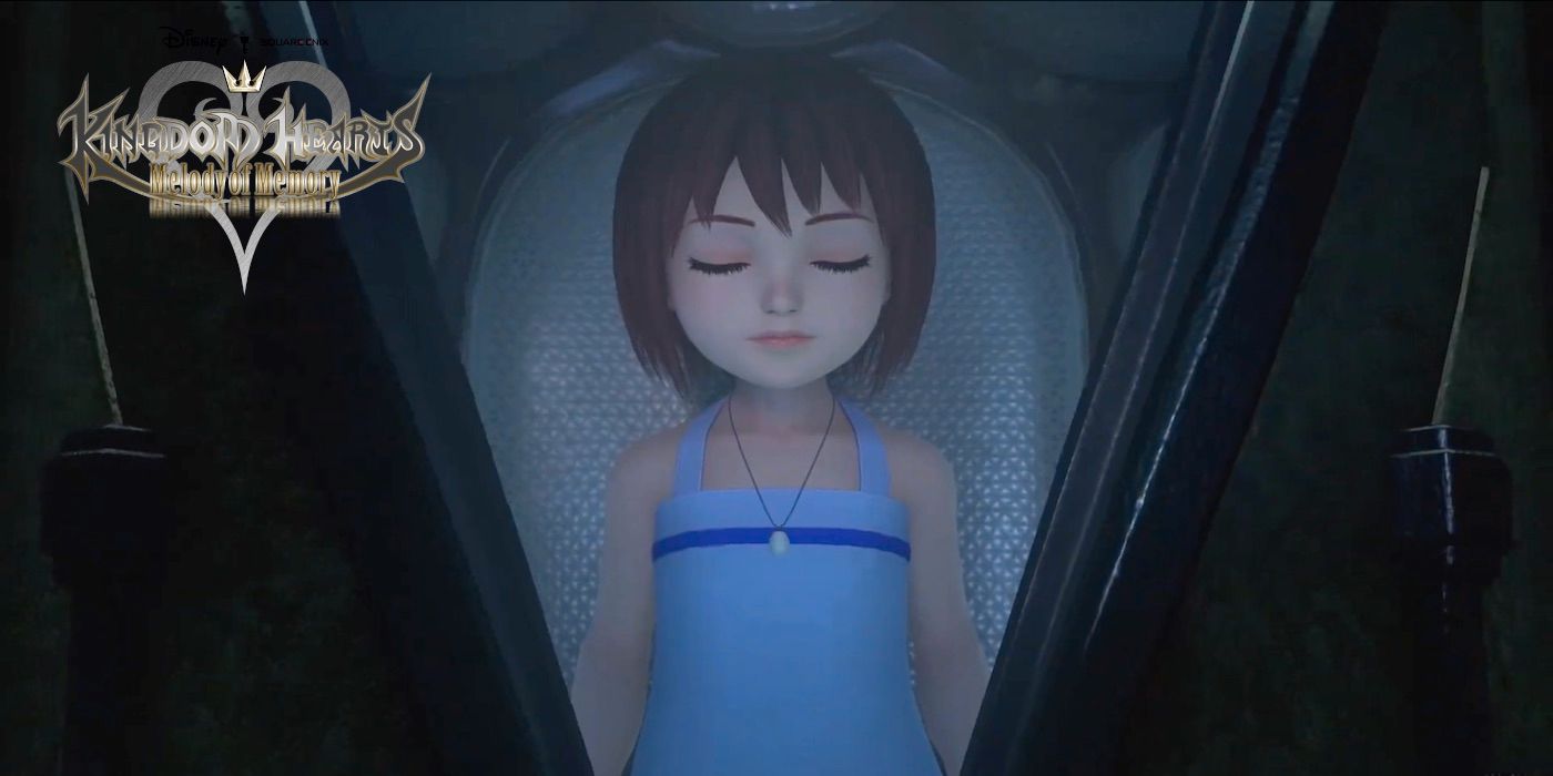 Kingdom Hearts Melody Of Memory verëffentlecht Finale Trailer