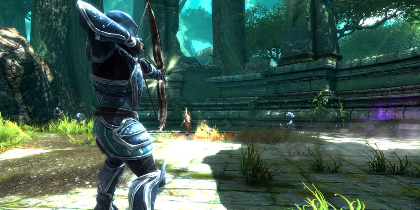 Regnum Amalur: Re Accounting's New Trailer demonstrat Finesse