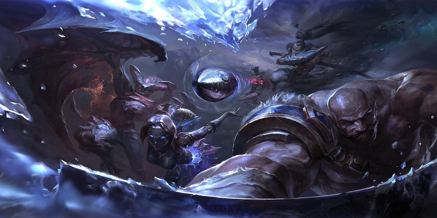 League Of Legends Plans To Reduce Lp Loss In Some Ranked Games