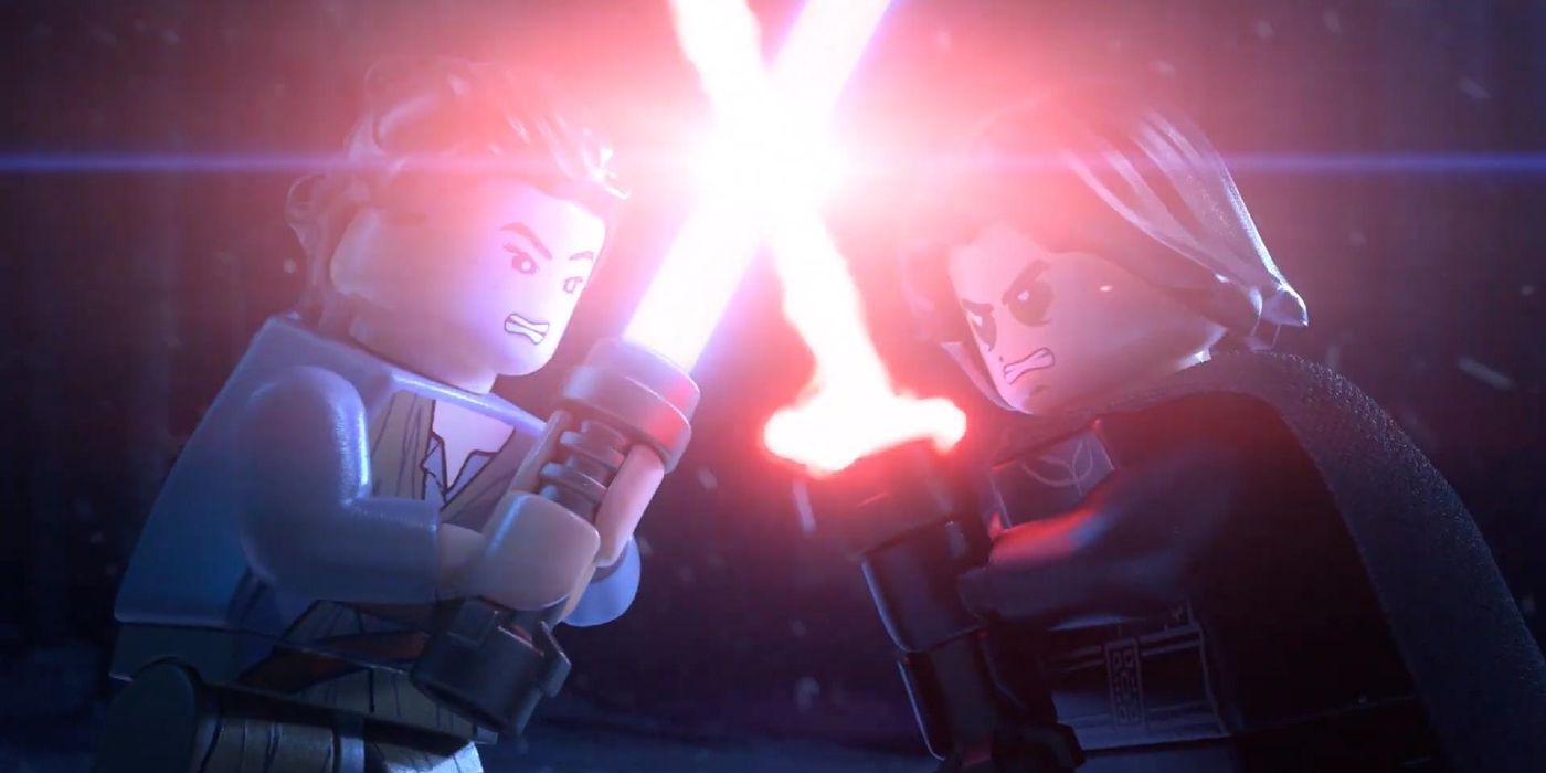 Lego Star Wars: Skywalker Saga Gamescom Trailer wuxuu xaqiijinayaa dib u dhac