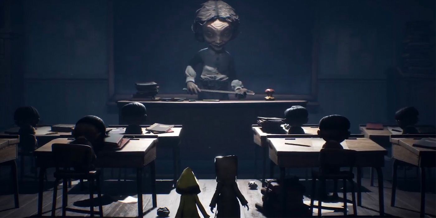 Little Nightmares 2 Will Be At Gamescom Opening Night Live