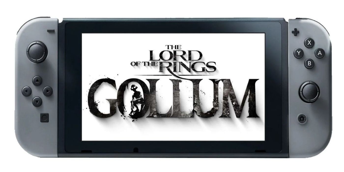 The Lord of the Rings: Gollum пацверджана для Switch і іншых платформаў