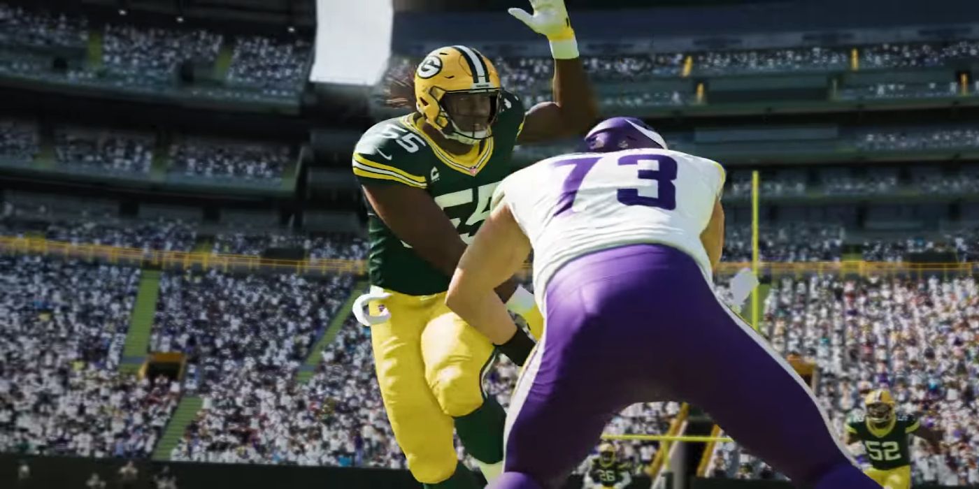 Madden 21 Details New Pass Rush Moves | Game Rant