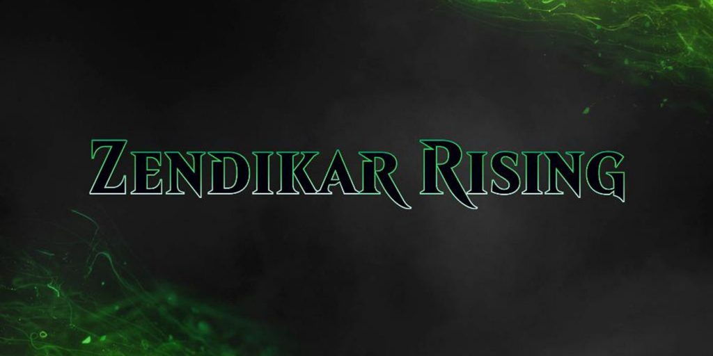 Magic The Gathering Zendikar Rising Spoilers Two Planeswalkers