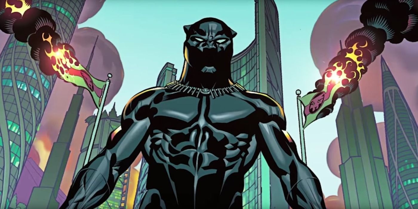 تسريبات Fortnite لموقع خريطة Black Panther والمزيد | لعبة صراخ