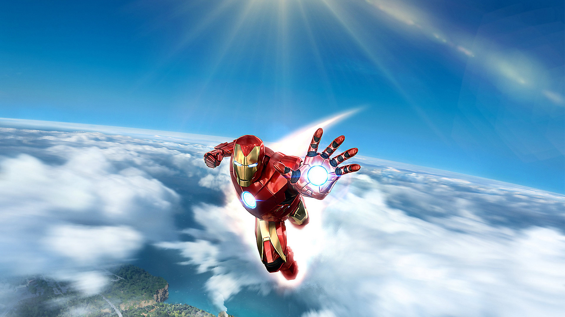 Marvels Iron Man Vr