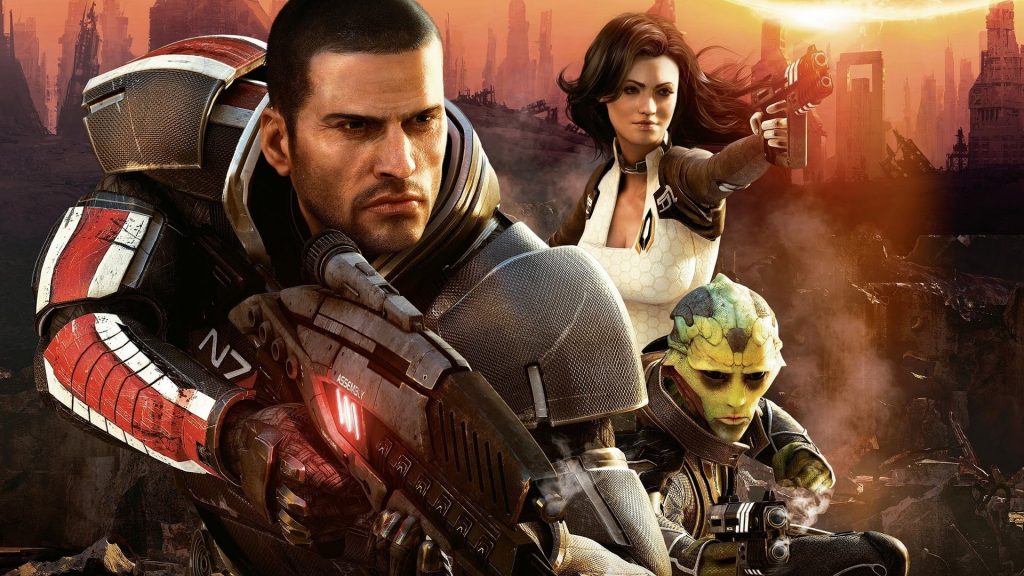 Mass Effect Trilogy Remaster Currently Planned For October, But Could Be Delayed – Rumour