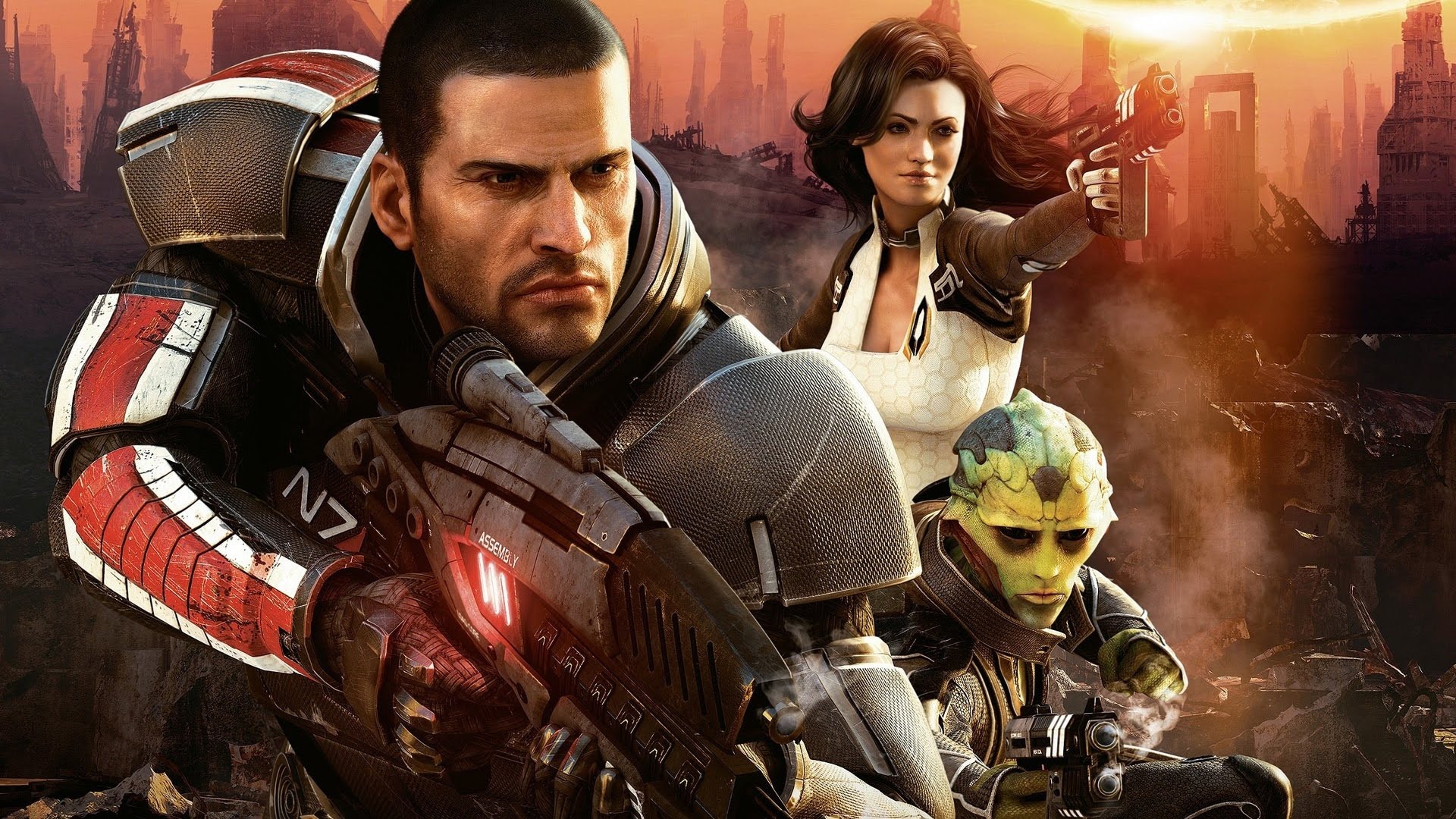 Mass Effecti triloogia remaster on praegu kavandatud oktoobriks, kuid see võib edasi lükata – kuulujutt