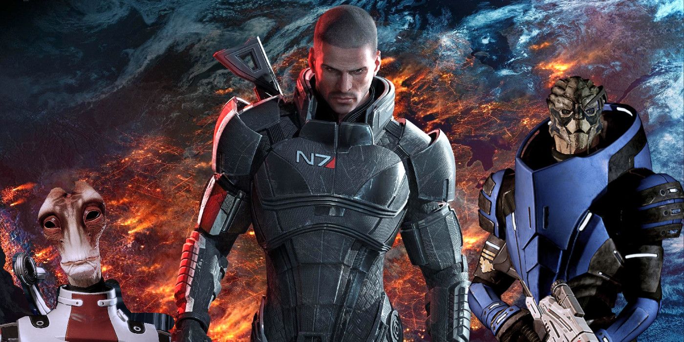 Trilogi Mass Effect Remastered Didakwa Dikeluarkan Pada bulan Oktober, Tanpa Penangguhan