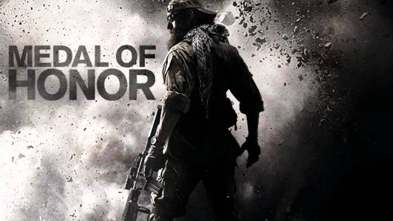 Medal of Honor (2010) - Game Movie - YouTube