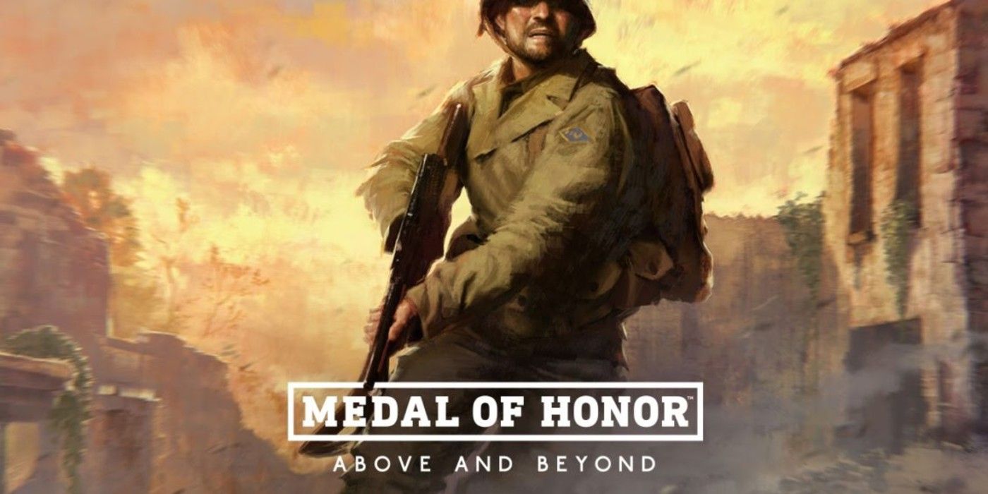 Medal of Honor: Above And Beyond Story Napovednik premierno na Gamescom Opening Night Live