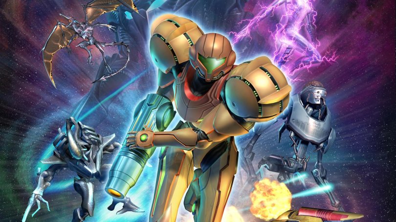 Rumour: Metroid Prime 4's Environment Work Might Be Outsourced ...