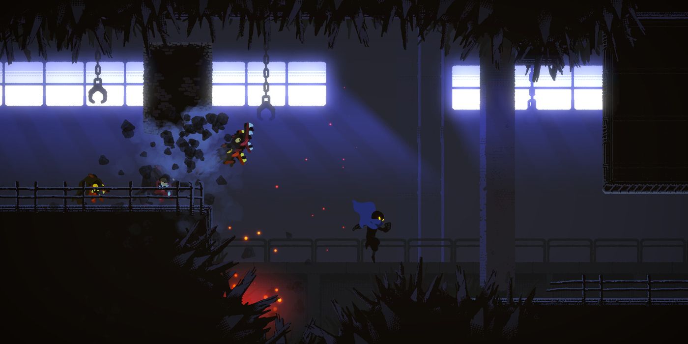 Metroidvania Haak Gets Early Access Release Date | Game Rant