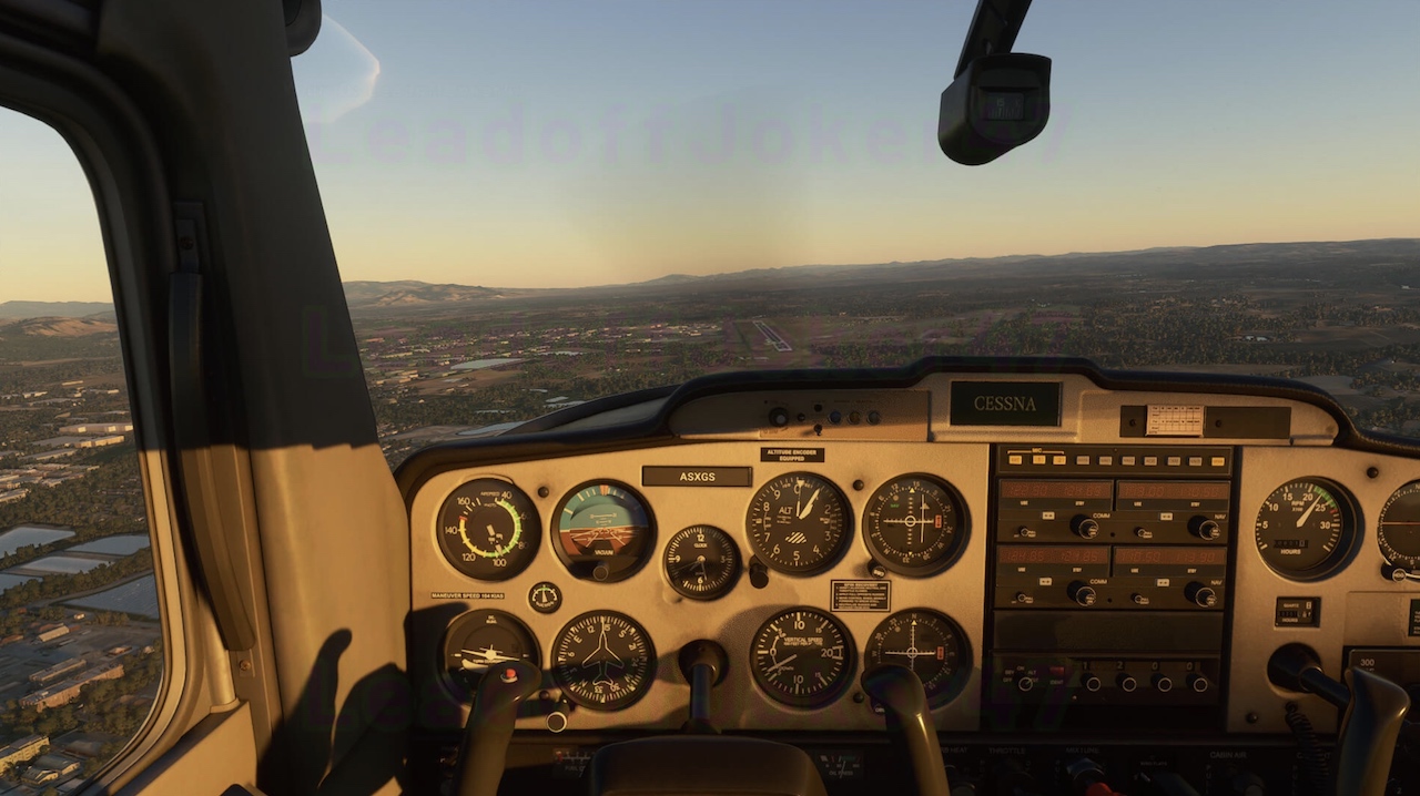Microsoft Flight Simulator Image 9