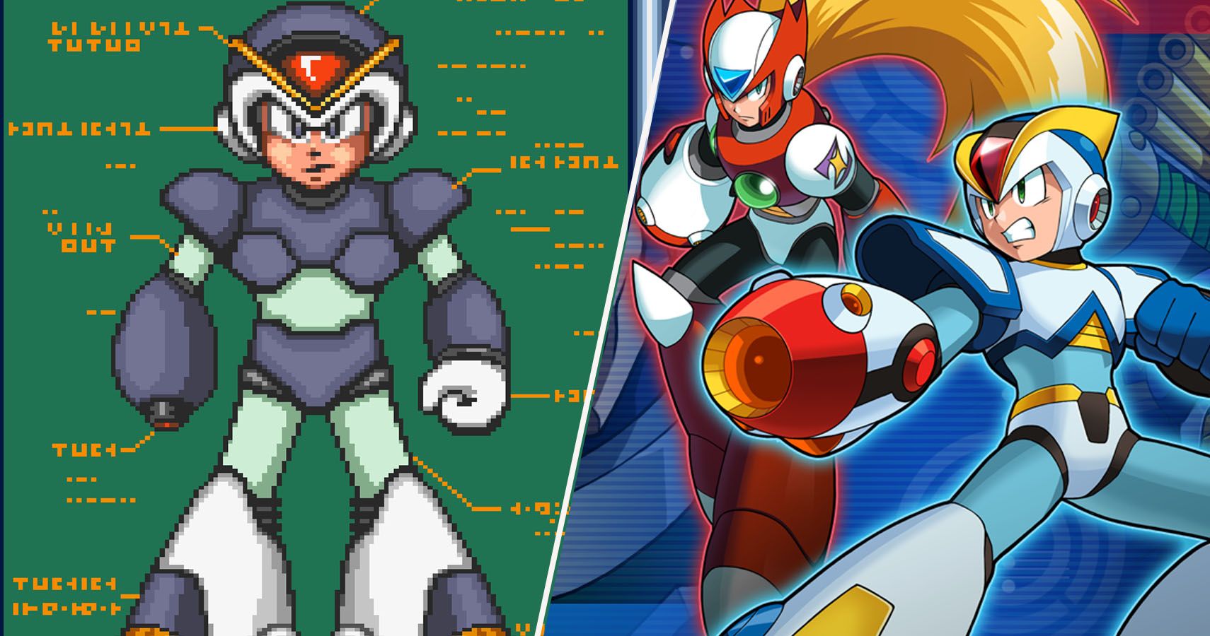Mega Man X: So'o se Su'e Tank Nofoaga & Auala e Maua ai | Ta'aloga Rant