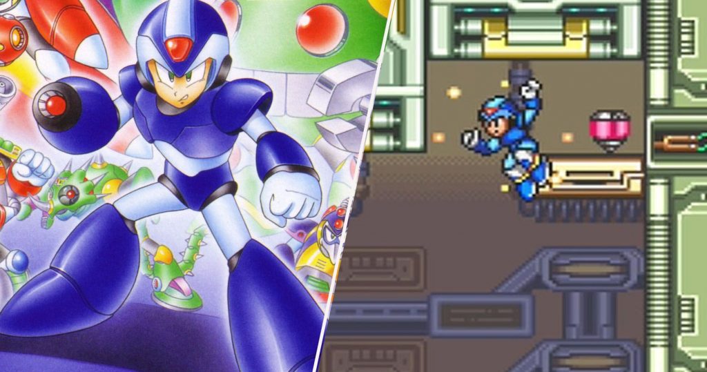 Mega Man X: Every Heart Tank Location & How To Get Them