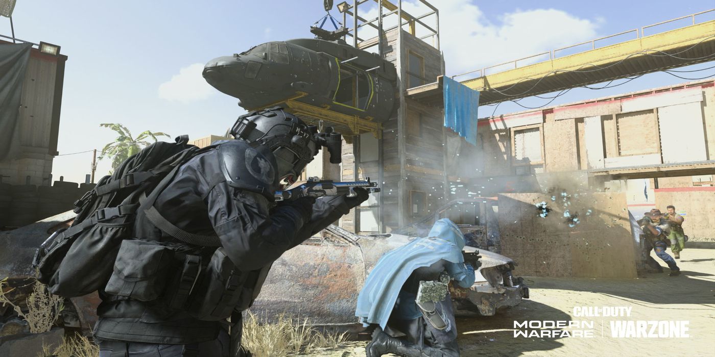 Call of Duty: Modern Warfare Confirms Next Double XP Date