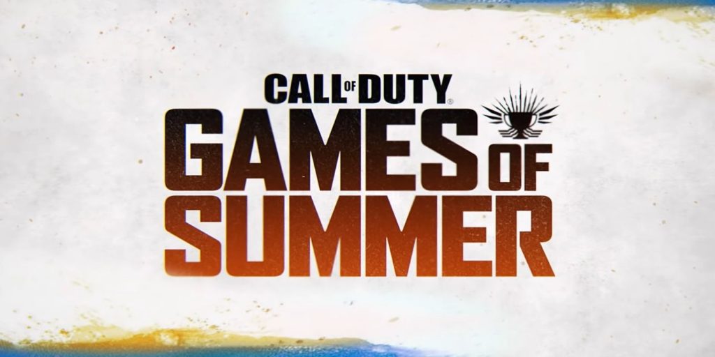 Call Of Duty: Modern Warfare Kicks Off Its Games Of Summer Event