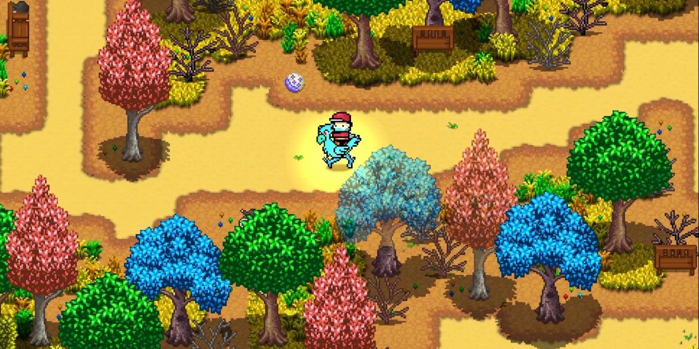 Indie Game Monster Harvest Is Like Stardew Valley With Monsters