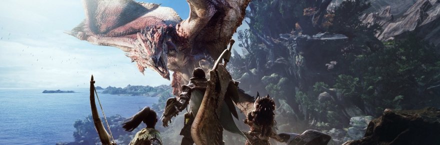 Monster Hunter World Is Coming To A Tabletop Near You With An In Development Board Game