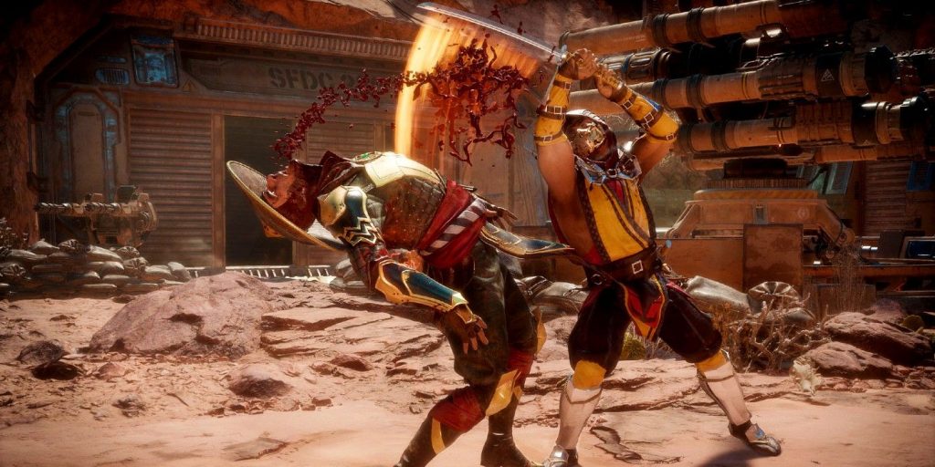 Mortal Kombat 11 Update Patch Notes Detail Latest Character Changes