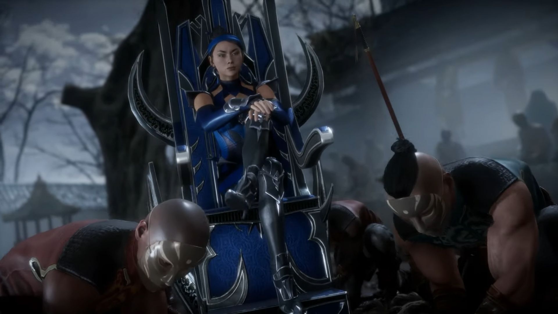 Mortal Kombat 11: Aftermath saab Femme Fatale'i kostüümipakiga klassikaliseks