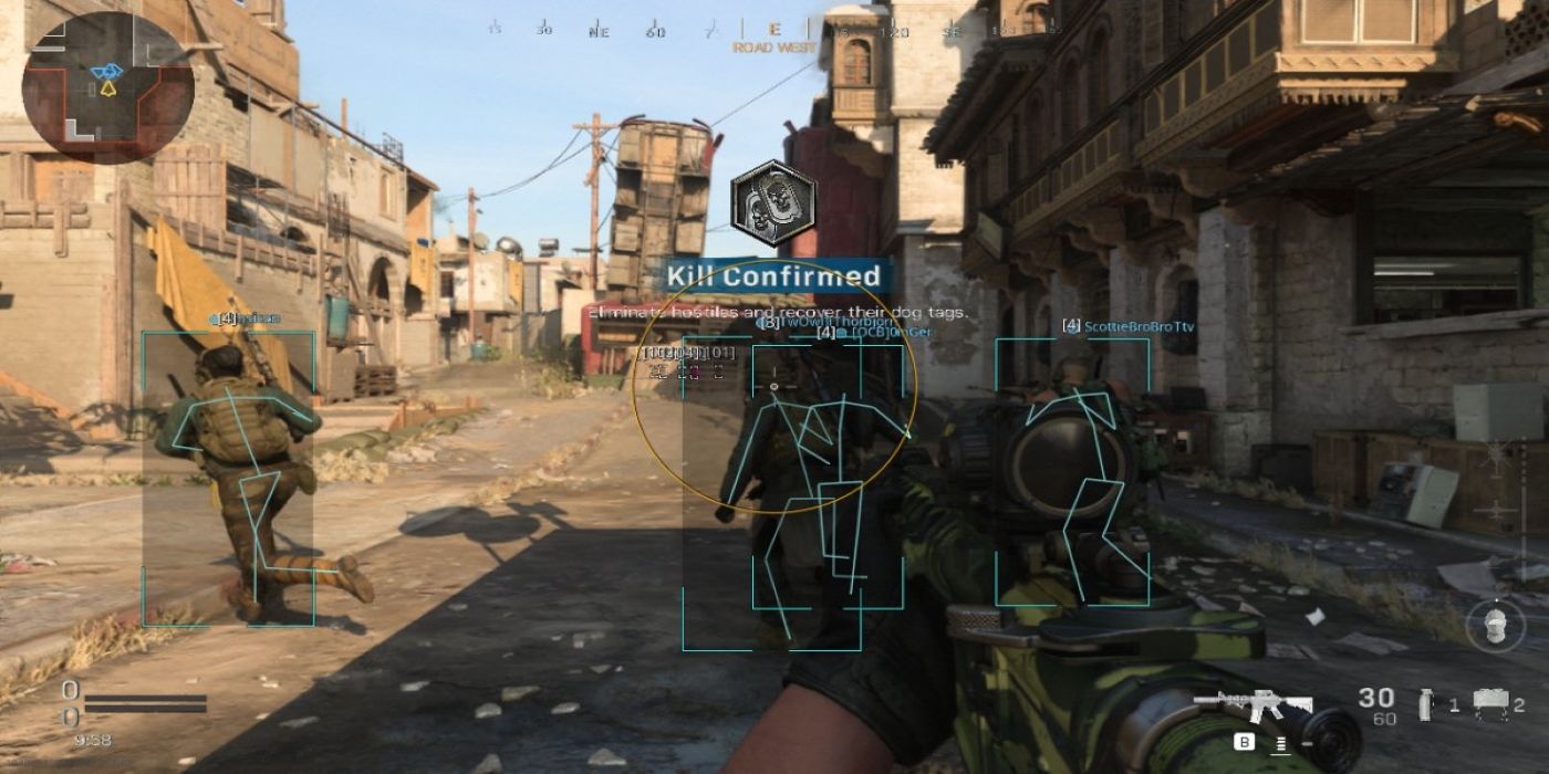 Modern Warfare Streamer avslører ved et uhell hacks mens han prøver å bevise at han ikke jukser