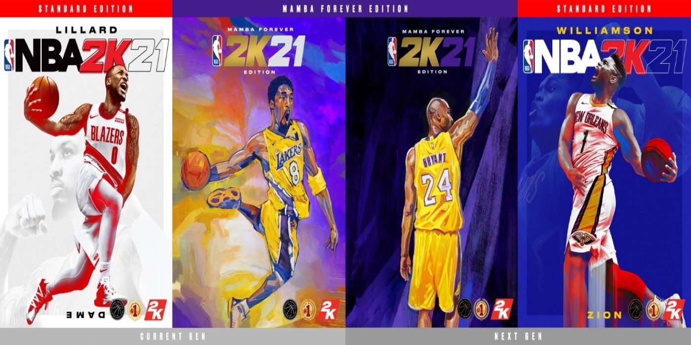NBA 2k21 Nilik | Kaulinan Rant
