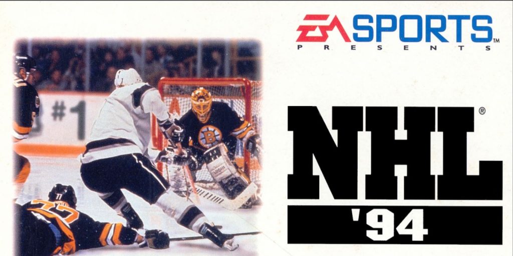 Nhl 94 Rewind Leaked Online | Game Rant