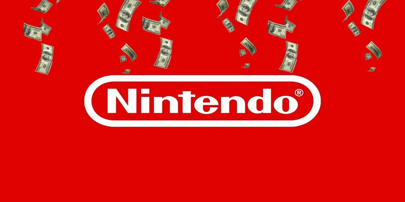 Nintendo ក្លាយជាក្រុមហ៊ុនដែលមានជាងគេនៅជប៉ុន | ហ្គេម Rant
