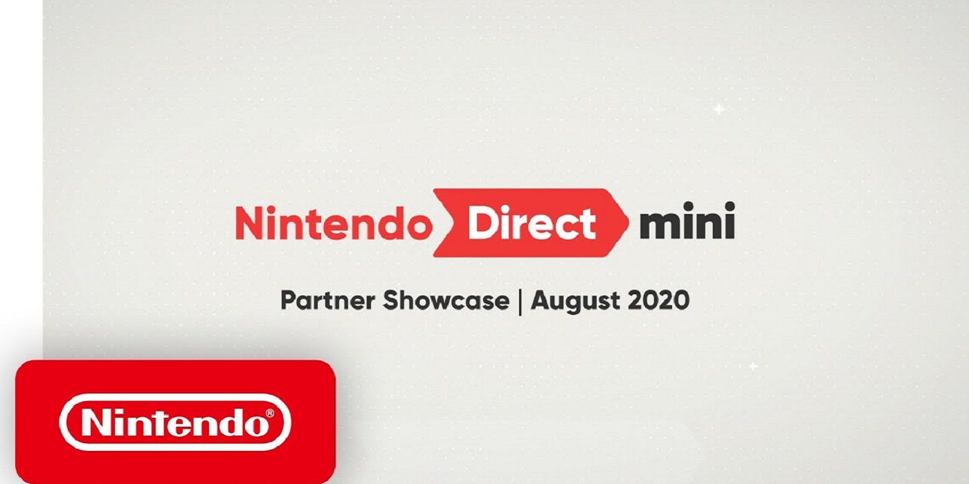 Nintendo Direct Mini. Partner Showcase 8/26/2020 Recap