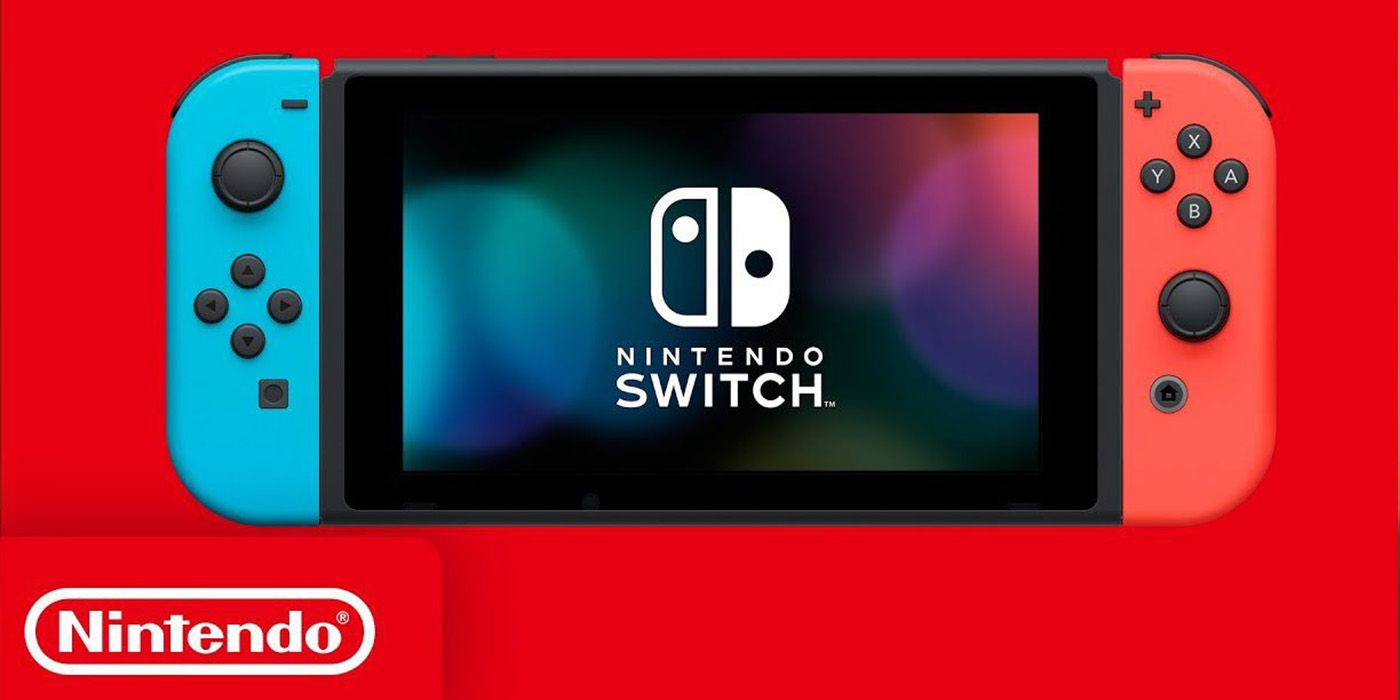 Nintendo Switch Pro-n ikusi nahi duguna | Game Rant