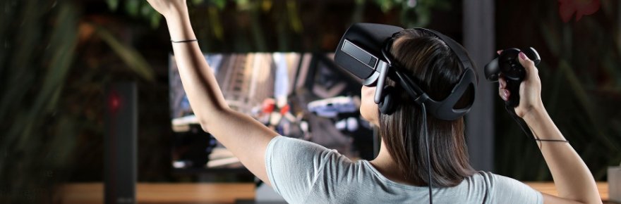 Oculusrift VR2