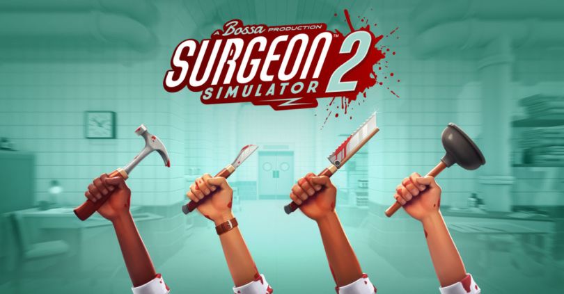 I-Surgeon Simulator 2