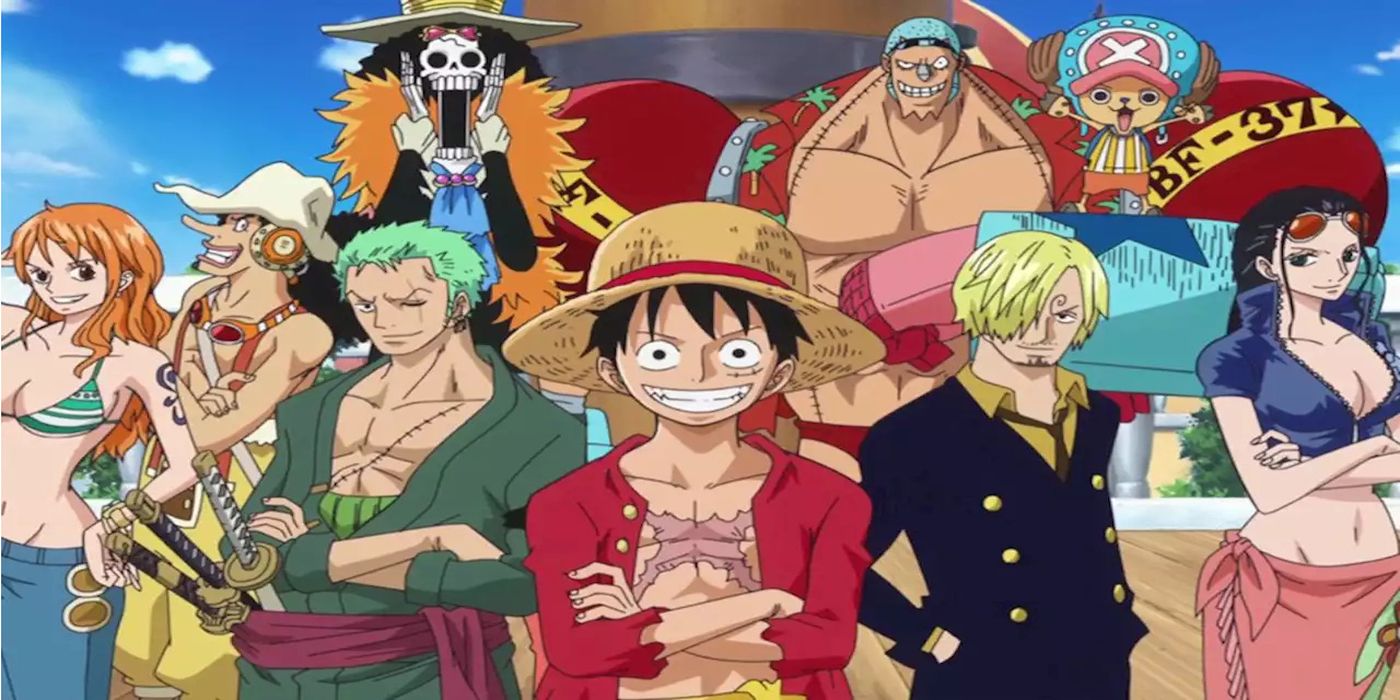 One Piece Statue Rakes In Huge Tourism Figures | Game Rant