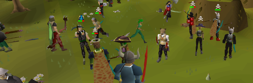 Osrs Is This What Pvp Looks Like What