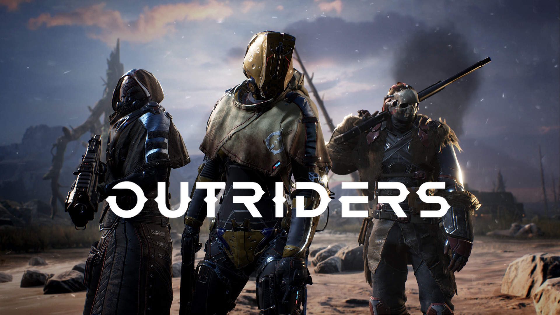 outriders