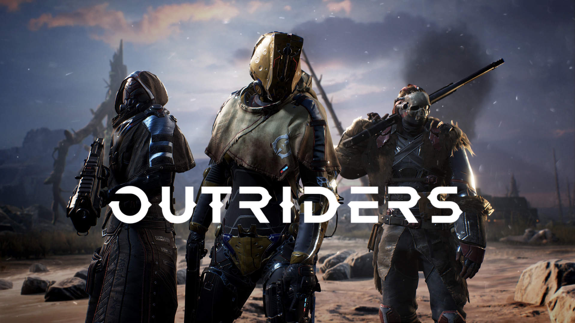 Outriders Videos Showcase Technomancer, Co Op Gameplay, And Devastator Abilities