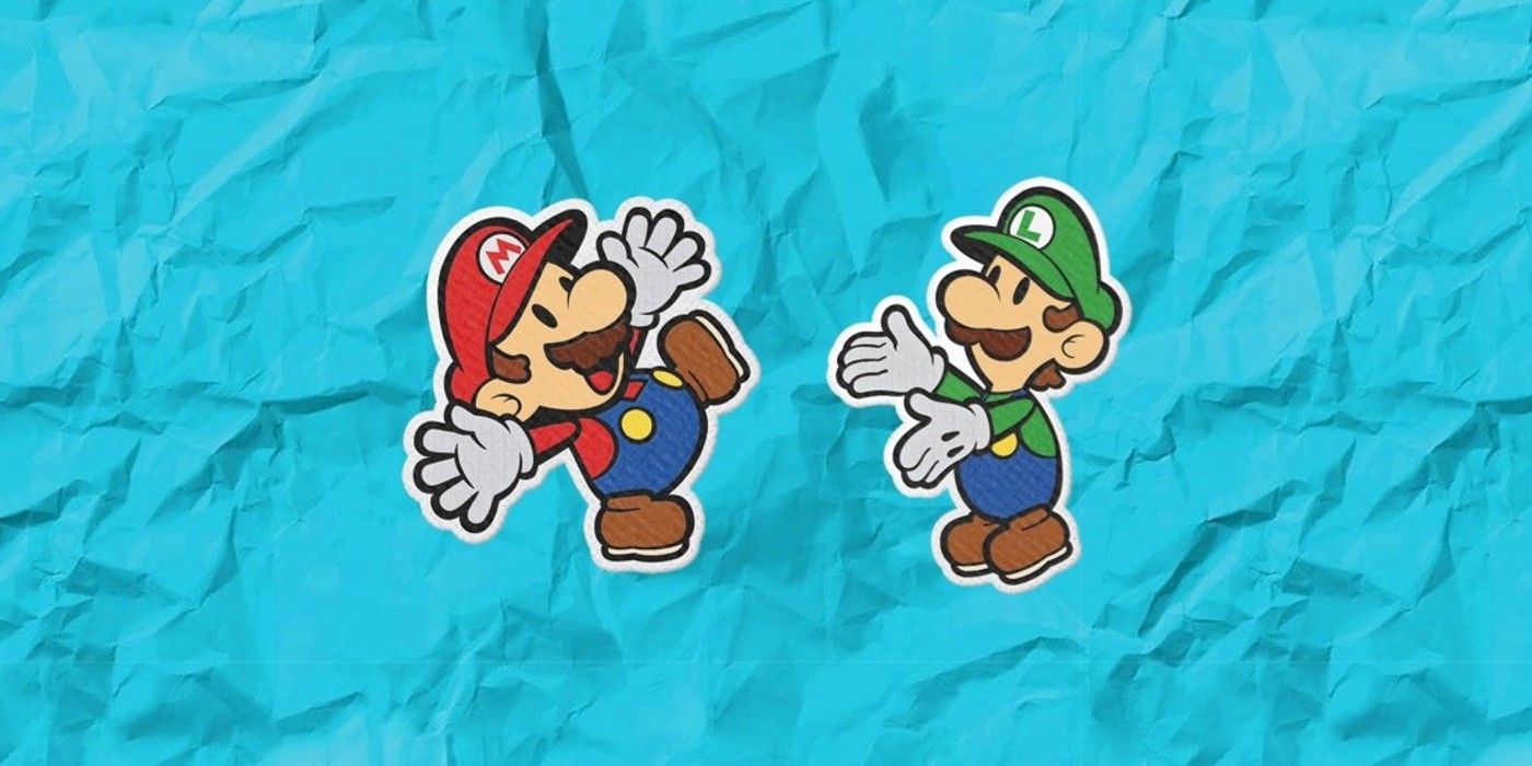 Paper Mario៖ ផលិតករ Origami King 'មិនជំទាស់' ចំពោះមតិអ្នកគាំទ្រទេ។