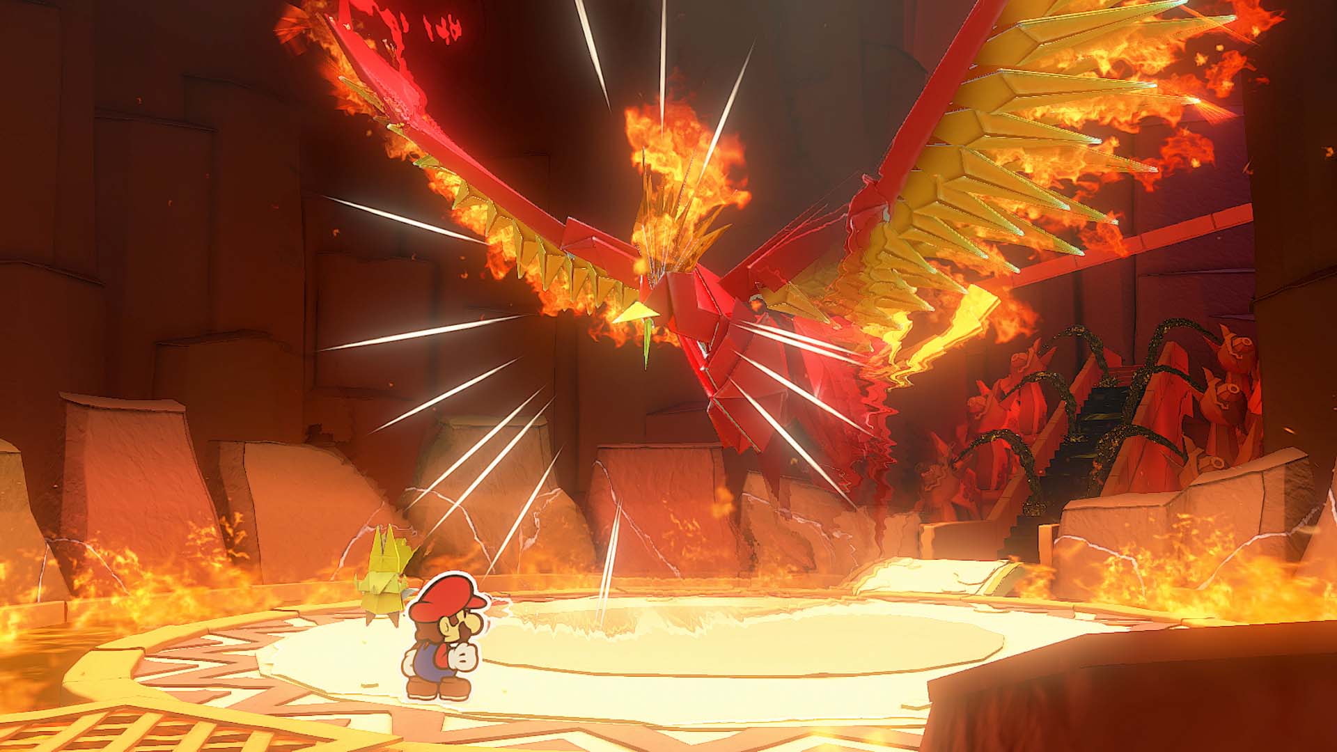 Paper Mario Producer Is Unsure If The Series Will Continue To Move Away From Traditional Rpg Gameplay