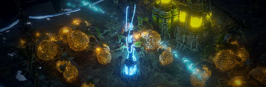 Path Of Exile Garden Of Horrors